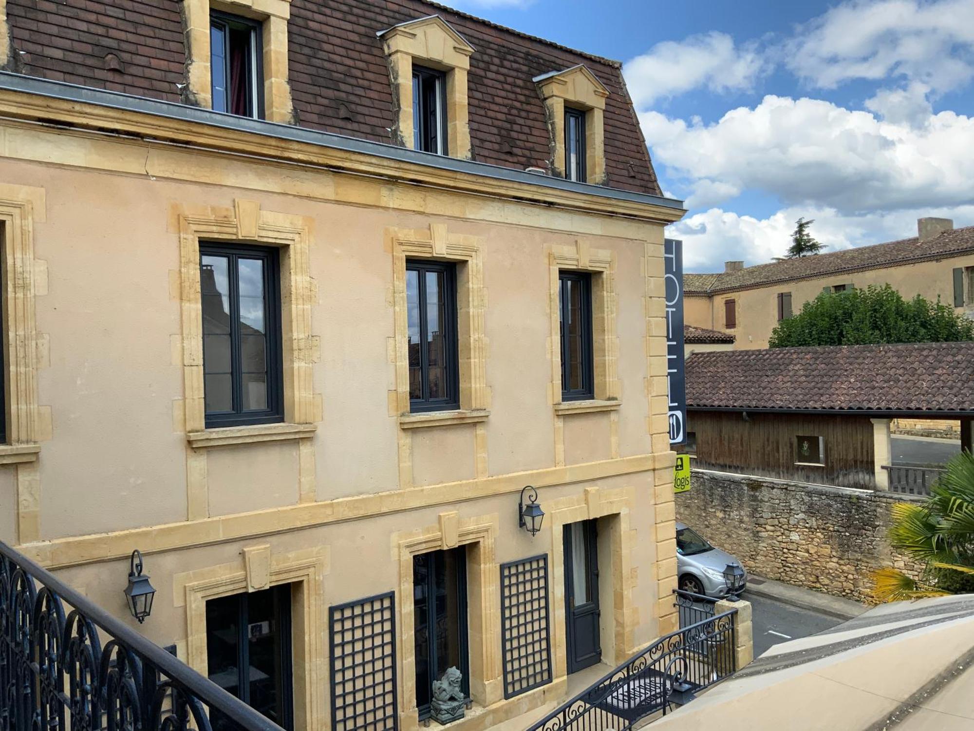 Le Belvedere De Belvès Dış mekan fotoğraf