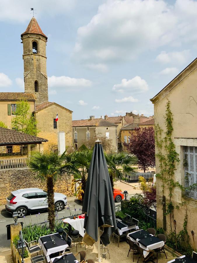 Le Belvedere De Belvès Dış mekan fotoğraf