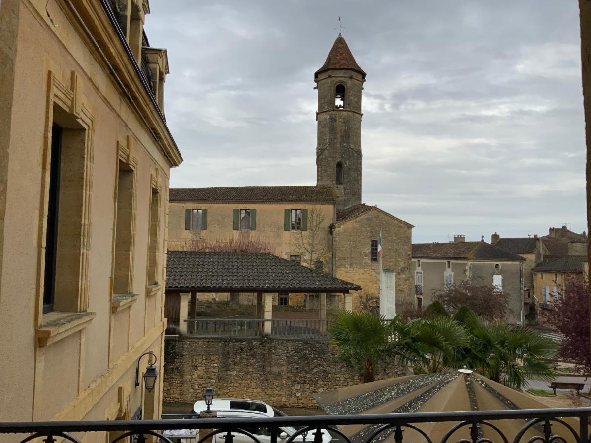 Le Belvedere De Belvès Dış mekan fotoğraf