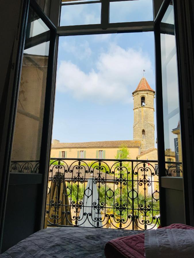 Le Belvedere De Belvès Dış mekan fotoğraf